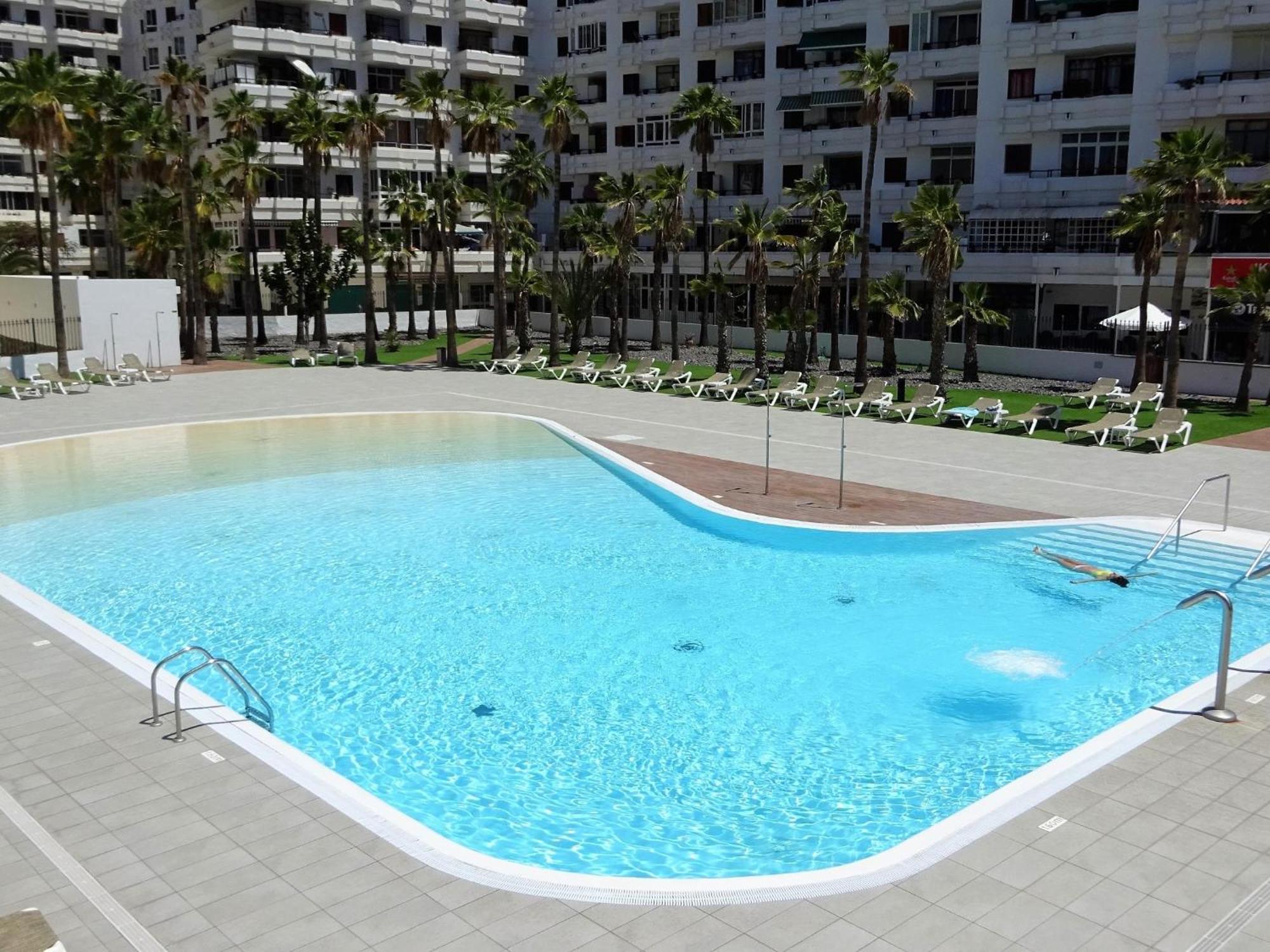 Holiday Vibes In Playa Del Ingles Luaran gambar