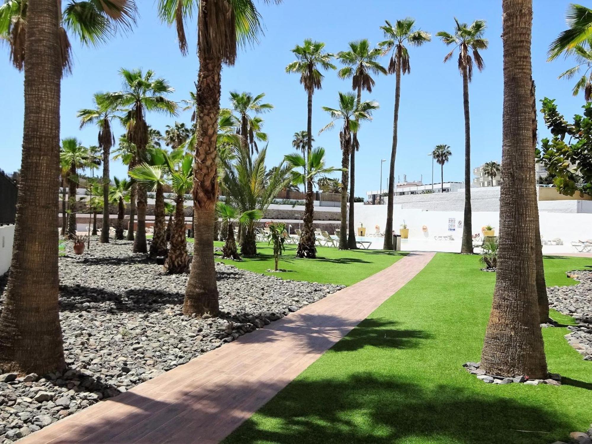 Holiday Vibes In Playa Del Ingles Luaran gambar